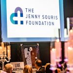 The Jenny Souris Foundation will hold a fundraising event on October 11, 2023 in Sydney to support three families in critical need.