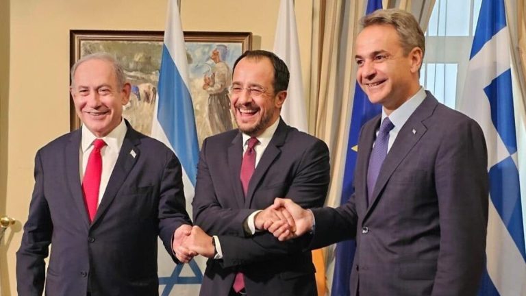 Greece, Cyprus and Israel to invite India to Trilateral Summit 2024