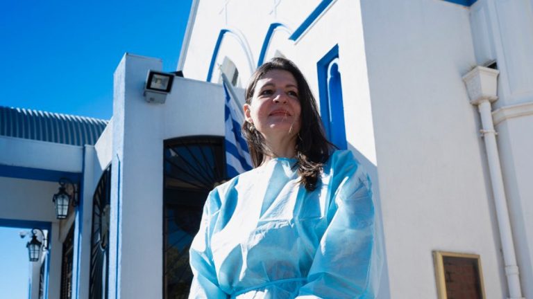 Melbourne GP Magdalena Simonis calls for more training to deal with family violence