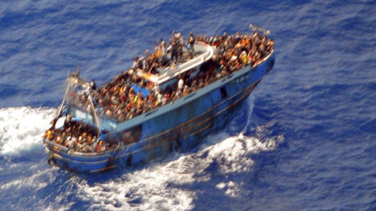 Pylos shipwreck survivors file lawsuit against authorities