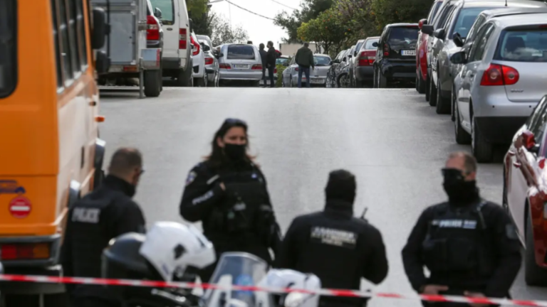 Gangland-style shooting in Athens leaves six dead