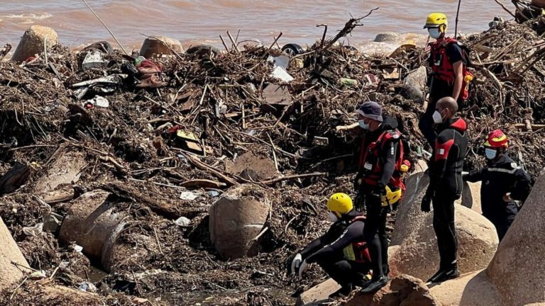 Three members killed in Greek humanitarian mission to Libya