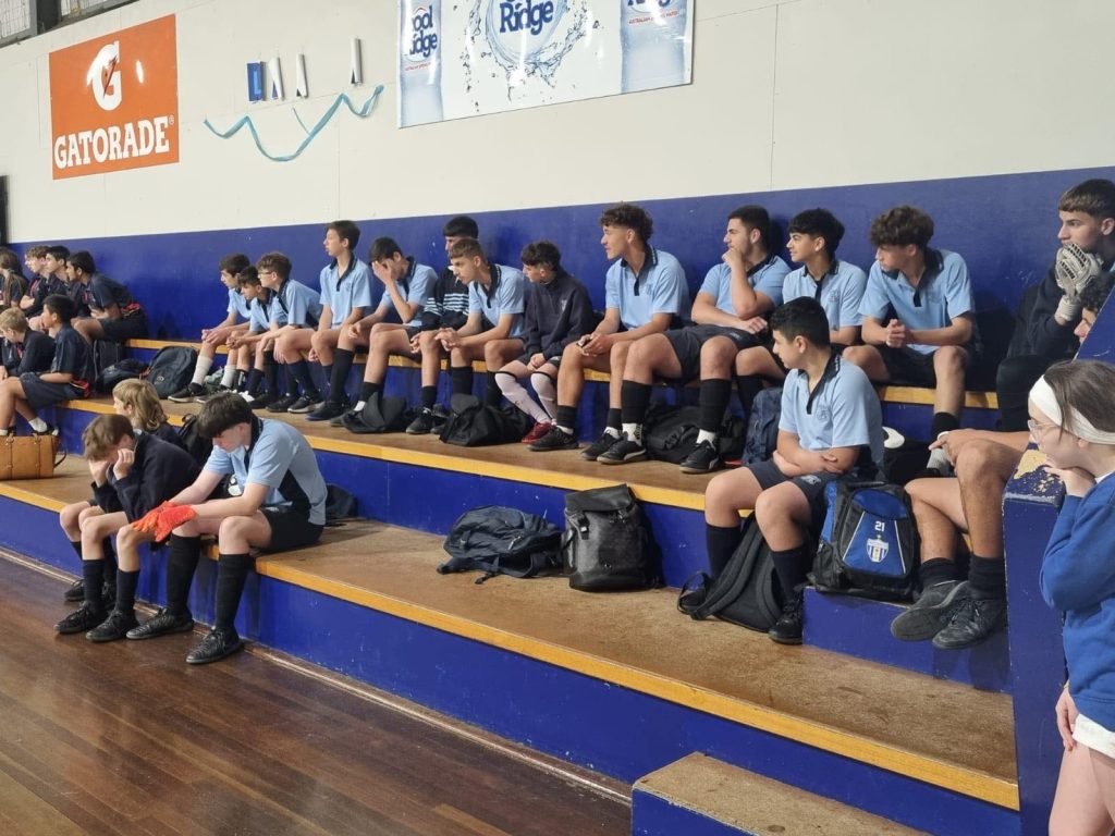 Hellenic Cup was hosted by Unley High School in South Australia, on Monday, October 23.
