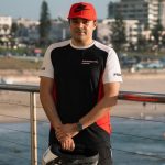 Aaron Zerefos returns to Australia for Bathurst