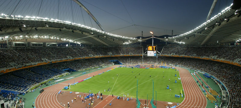 Athens Olympic Stadium