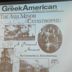 Dr Constantinos Hatzidimitriou lecture Asia Minor