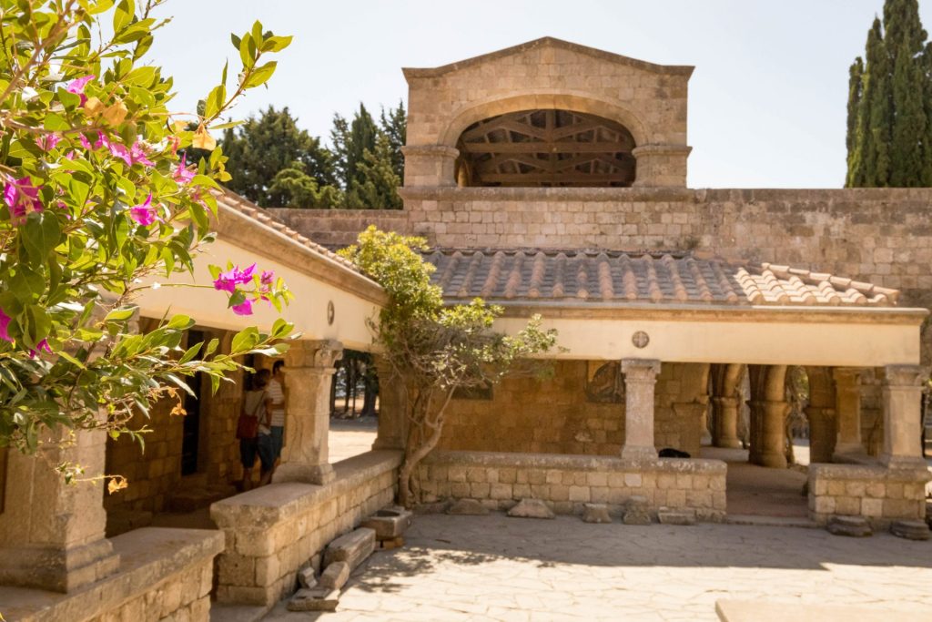 filerimos monastery
