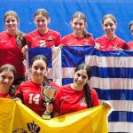 Hellenic Cup was hosted by Unley High School in South Australia, on Monday, October 23.