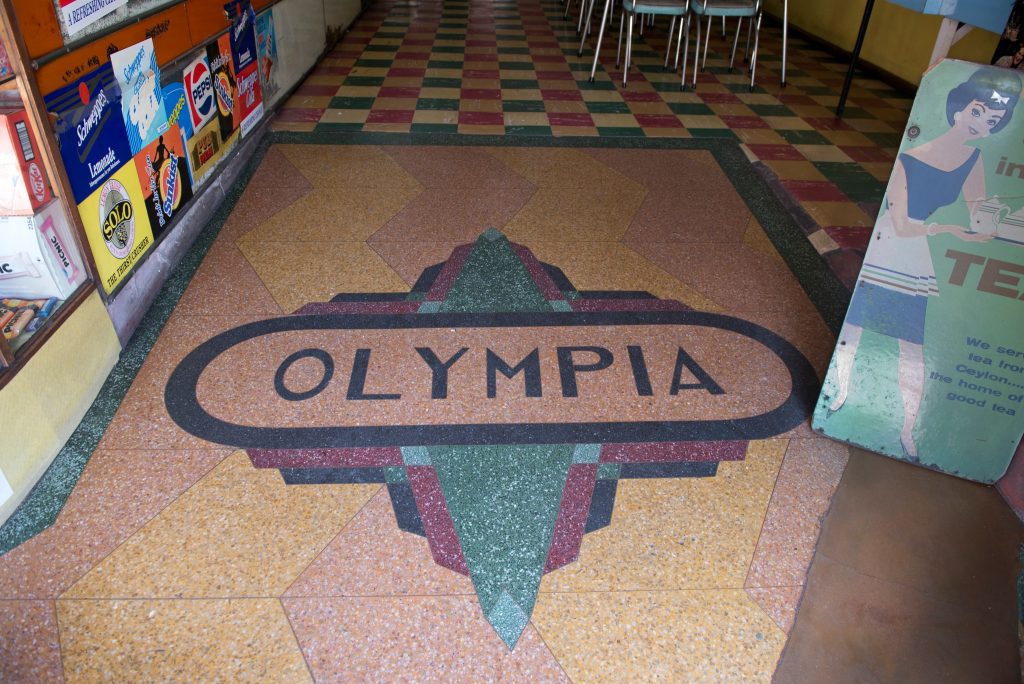 Olympia Milk Bar