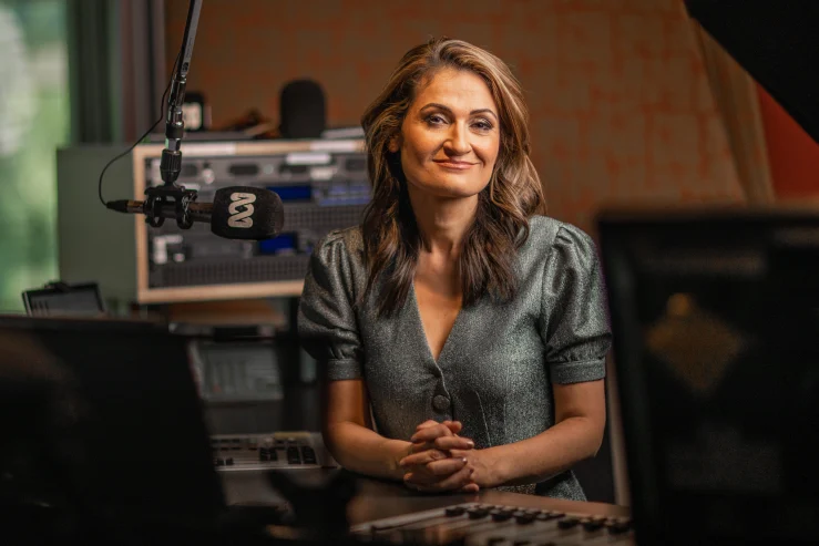 Patricia Karvelas. Photo: Scott Mcnaughton.