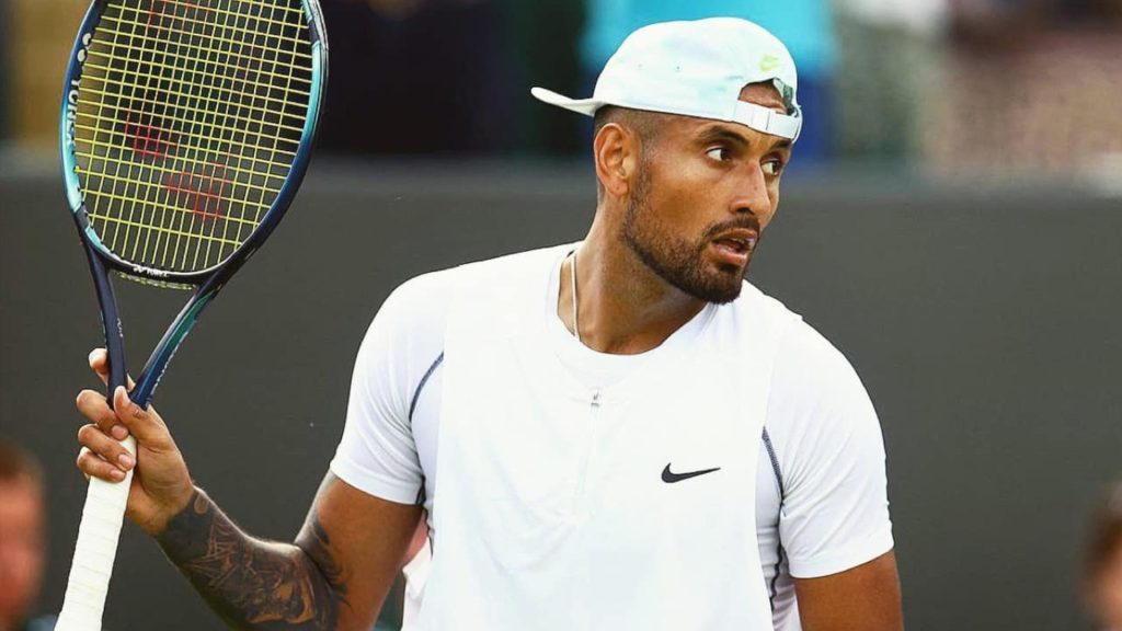 Nick Kyrgios