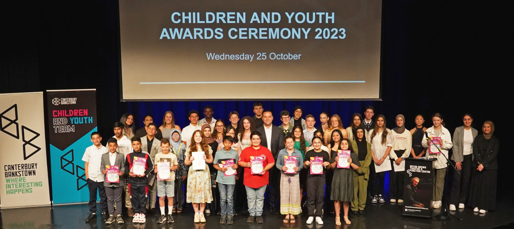 children and youth awards winners 2023