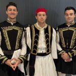 Hellenic dancers