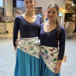 Hellenic dancers