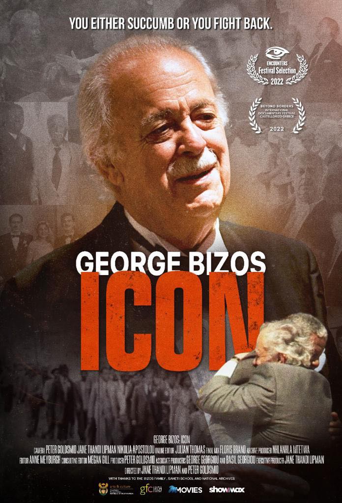 george bizos icon