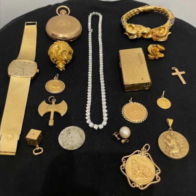 jewellery father john christodoulos