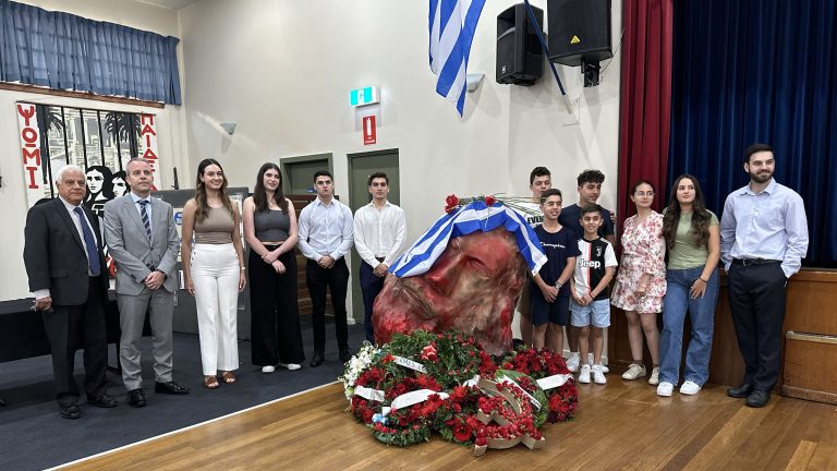 Athens Polytechnic Uprising: 50th anniversary marked in NSW and Victoria