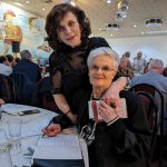 Betty Athanasakis and Rena Frangioudakis, two women with a soft spot for children