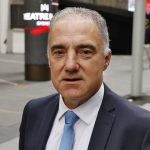 Business Sydney Executive Director Paul Nicolaou. Photo The Daily Telegraph Sam Ruttyn.