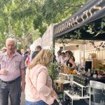 Cyprus Food and Wine Festival in Sydney. Photo The Greek Herald.