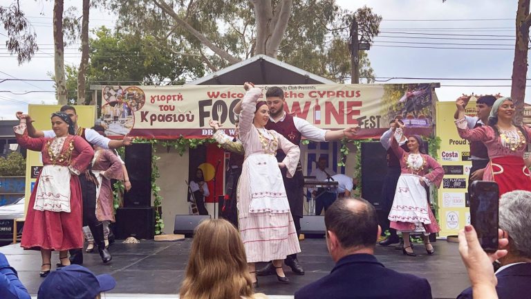 Cyprus Food and Wine Festival returns to Sydney bigger than ever
