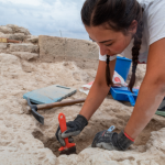 Excavations on Fabrika in Paphos