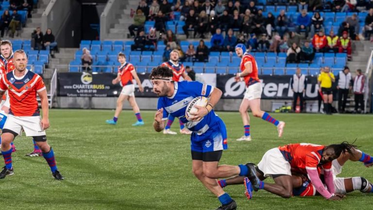 Greece defeats Norway in men’s senior rugby international