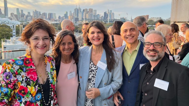 Hellenic Medical Society of Australia award inaugural medical student scholarship