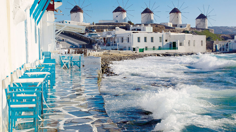 Greece: A top destination for US and Australian travellers in 2025