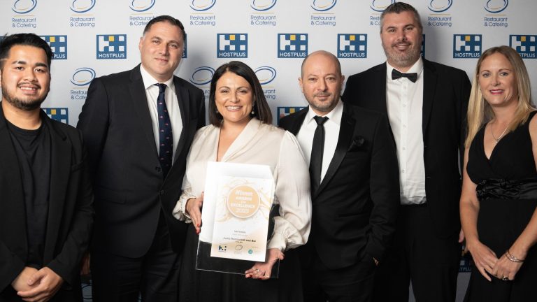 Jaaks and The Kyle Bay excel at 2023 national restaurant awards