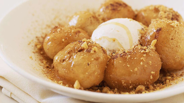 Loukoumades: Take a bite into history behind the golden Greek donuts