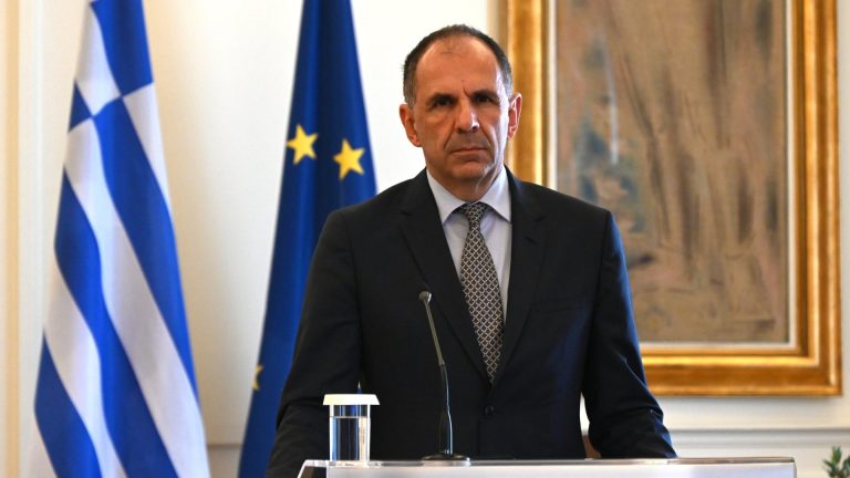 Greek Minister says there’s no plan for Greece to welcome exiled Palestinians
