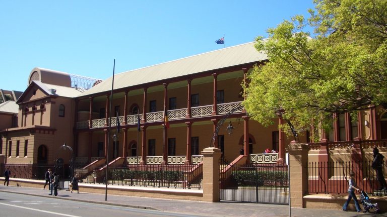 NSW Faith Affairs Council holds its first full meeting
