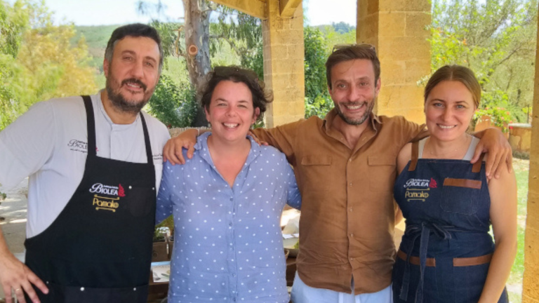 Innovators collaborate to merge old and new at Cretan olive mill
