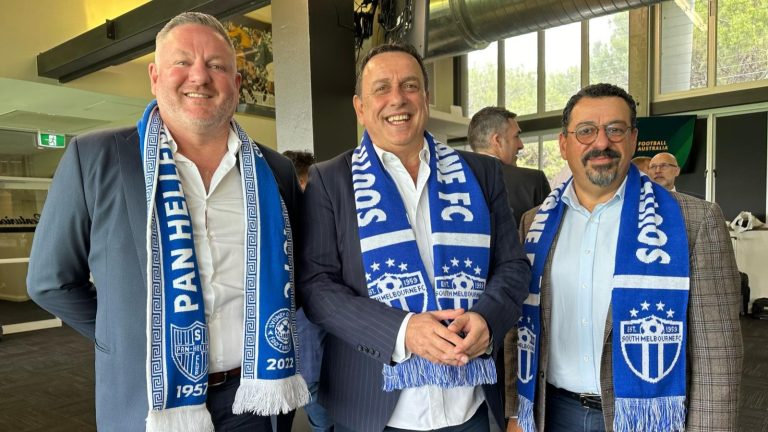 Two Greek football clubs to play in Australia’s inaugural National Second Tier competition