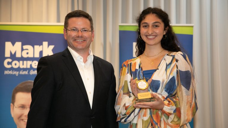 Australians of Greek heritage honoured at St George Community Awards