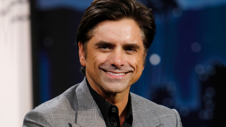John Stamos explores his Greek heritage in emotional documentary