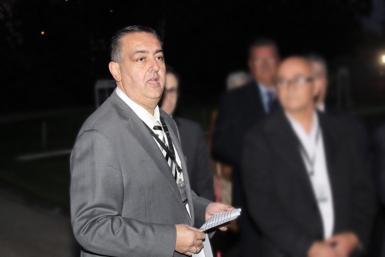 Restraining order against Melbourne community leader Tony Tsourdalakis dropped