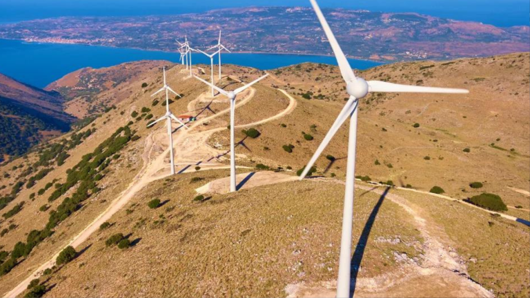 Greece to build first ever offshore wind farms