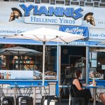 Yianni’s Hellenic Yiros on Hindley.