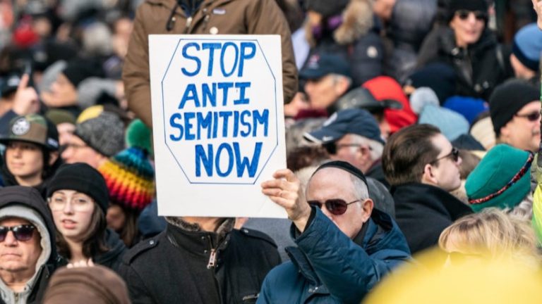 Australia’s business and community leaders unite to condemn anti-Semitism