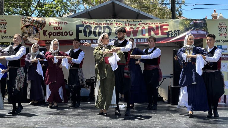 Cyprus Food and Wine Festival returns to Sydney better than ever