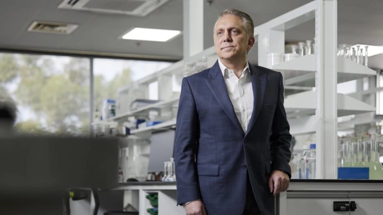 Billionaire Dennis Bastas in final stages of bidding for Australian skincare brand