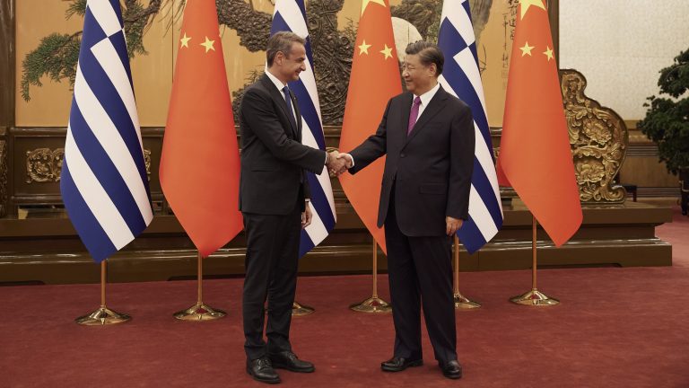 Greek Prime Minister reaffirms bilateral ties with China