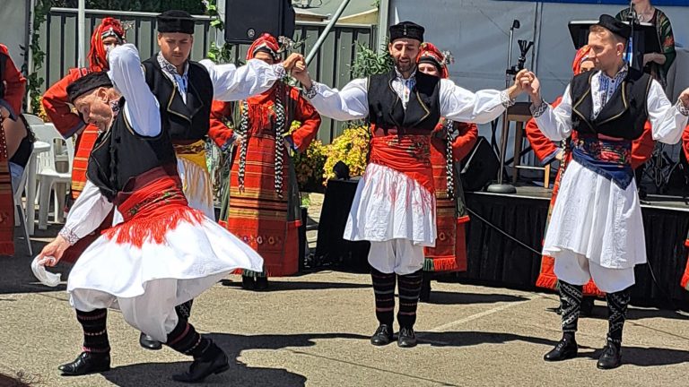 Dimitria Festival in South Australia: A nostalgic journey to the ancient past