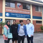 Oakleigh Grammar