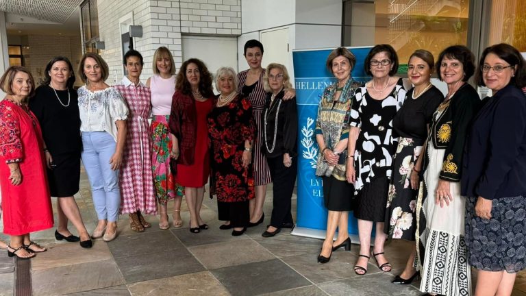 Hellenic Lyceum of Sydney’s book club honours centenary of Maria Callas’ birth