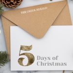 5 days of christmas giveaways the greek herald