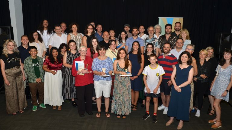 Greek Community of Melbourne hosts awards night for adult Greek students