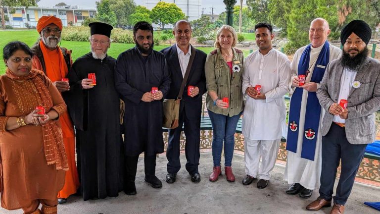 Remembering Genocide: Faith leaders gather in Melbourne with hymns for humanity